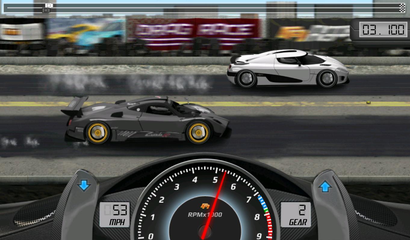 Car racing games free download for android mobile9