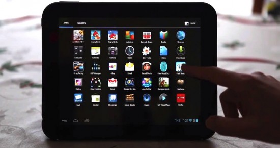 Android 4.0 Image For Tablet Download
