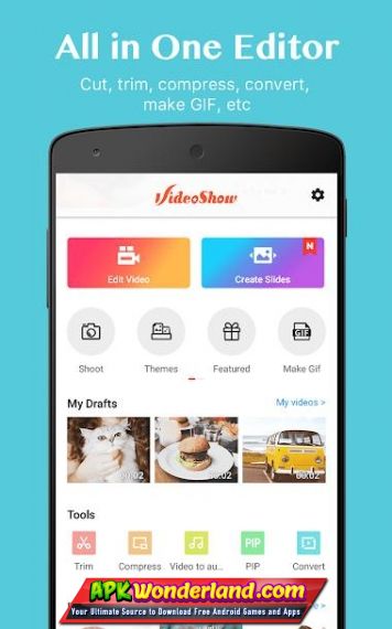 Best photo editor for android free download apk