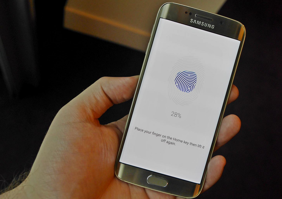 Fingerprint security scanner for android free download for pc