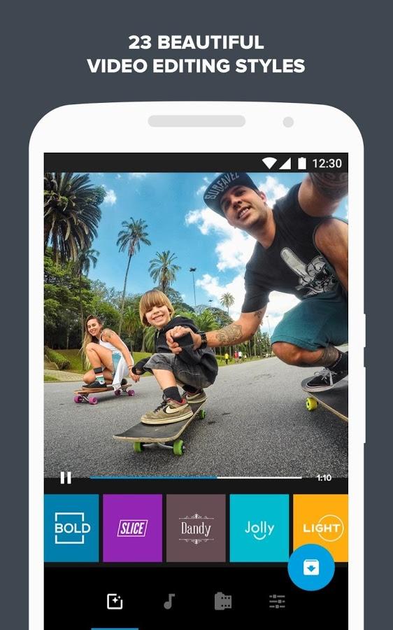 Download Quik Video Editor For Android